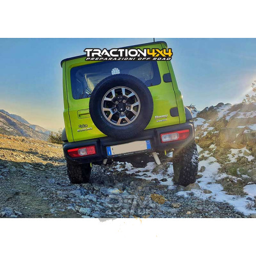 XT Automotive Rancho Suspension Lift Kit +40mm for Suzuki Jimny 2018-on