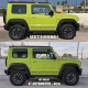 XT Automotive Suspension Lift Kit +40mm for Suzuki Jimny 2018-on