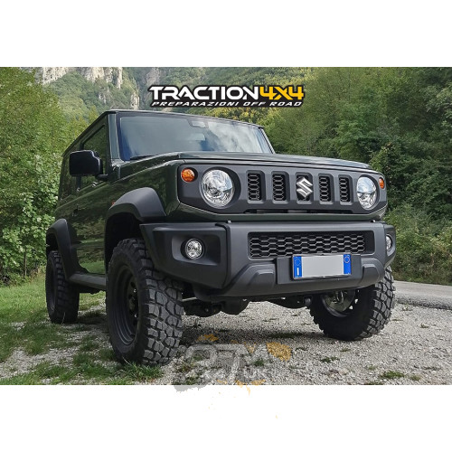XT Automotive Suspension Lift Kit +40mm for Suzuki Jimny 2018-on