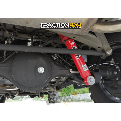 XT Automotive Suspension Lift Kit +40mm for Suzuki Jimny 2018-on
