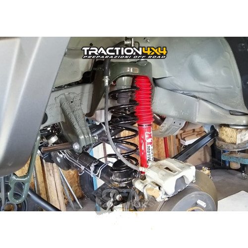 XT Automotive Suspension Lift Kit +40mm for Suzuki Jimny 2018-on