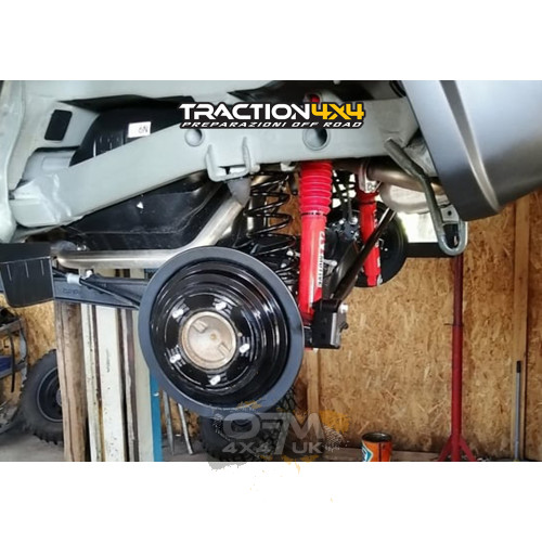 XT Automotive Suspension Lift Kit +40mm for Suzuki Jimny 2018-on