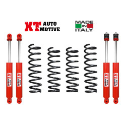 XT Automotive Suspension Lift Kit +40mm for Suzuki Jimny 2018-on