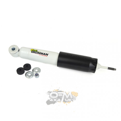 Ironman 4x4 Front NitroGas 0-2" Shock Absorber - 12088GR