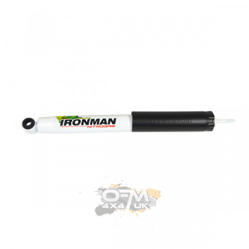 Ironman 4x4 NitroGas Comfort Shock Absorber 0-2" – 12637GRC