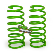 Ironman 4x4 Rear Performance Coil Springs 0-200kg Lift 45mm TOY023B