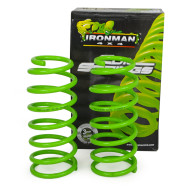 Ironman 4x4 Rear Performance Coil Springs 0-200kg Lift 45mm TOY023B Ironman 4x4 Rear Performance Coil Springs 0-200kg Lift 45mm TOY023B