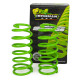 Ironman 4x4 Rear Performance Coil Springs 0-200kg Lift 45mm TOY023B