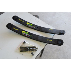 Ironman 4x4 Suspension Additional Sheets for Factory Leaf Springs Kit for Toyota Hilux