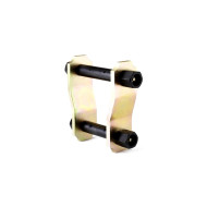 Ironman 4x4 Greaseable Shackle (Earring) – Rear Leaf Spring – 386-1