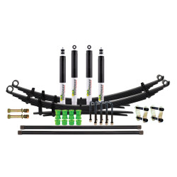 Ironman 4x4 Suspension Lift Kit +50 mm Nitrogas – Toyota Hilux 1997–2005 Ironman 4x4 Suspension Lift Kit +50 mm Nitrogas – Toyota Hilux 1997–2005