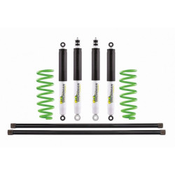 Ironman 4x4 Heavy Duty Suspension Lift Kit +45mm Foamcell for Toyota Landcruiser 100