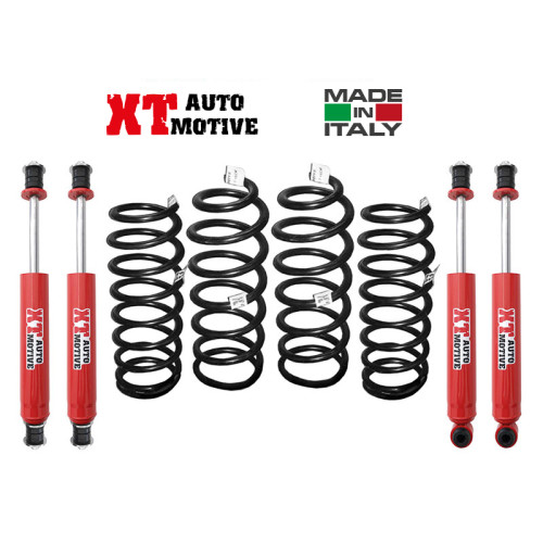XT Automotive Suspension Lift Kit +60mm for Toyota Landcruiser 80 XT Automotive Suspension Lift Kit +60mm for Toyota Landcruiser 80