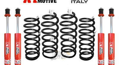 Body Lift vs. Suspension Lift: Unraveling the Differences for Off-Road Vehicles