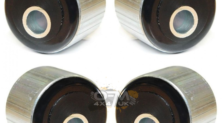 Maximize 4x4 Off-Road Control: Mastering Castor Correction for Enhanced Vehicle Handling