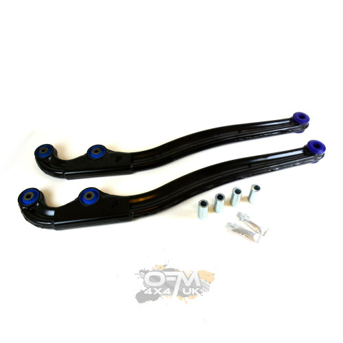SuperPro Radius Arms suitable for Toyota Land Cruiser
