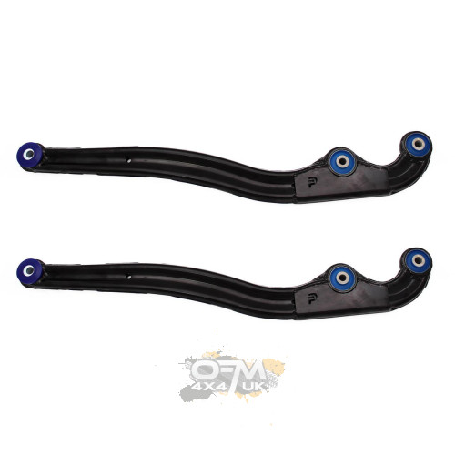 SuperPro Radius Arms suitable for Toyota Land Cruiser
