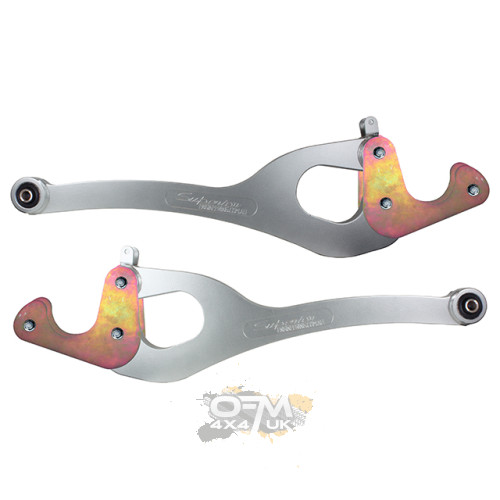 Superior Hyperflex Radius Arms suitable for Toyota Land Cruiser
