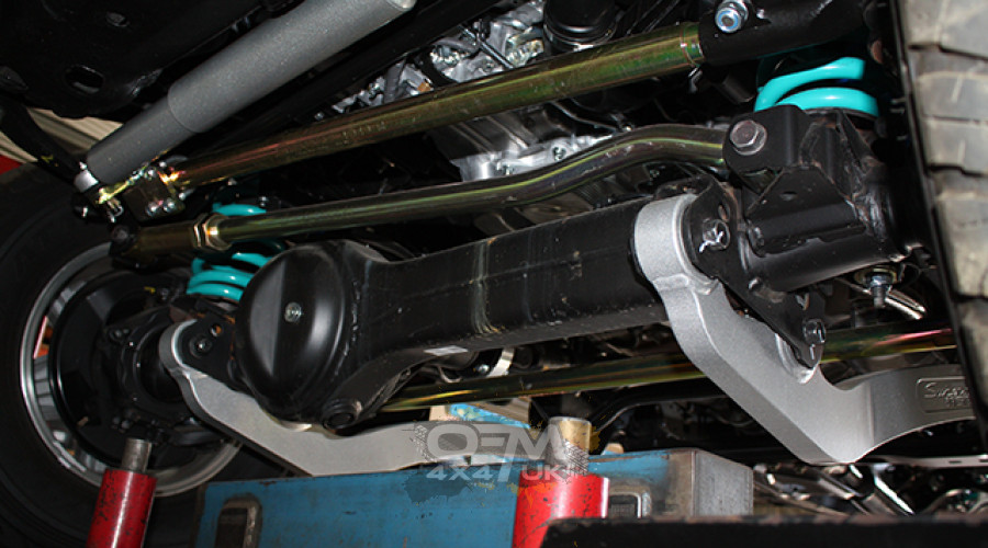 Find Premium Upgraded Radius Arms for Your Lifted 4x4 Today