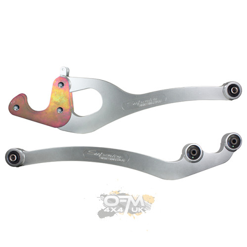 Superior Superflex Radius Arms suitable for Toyota Land Cruiser Superior Superflex Radius Arms suitable for Toyota Land Cruiser