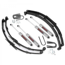Suspension Lift kit Rough Country Lift 4"