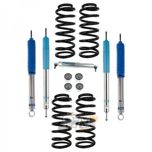Suspension Lift kit Superior Engineering Lift 50mm / 2" Toyota Land Cruiser 80 / 100 series