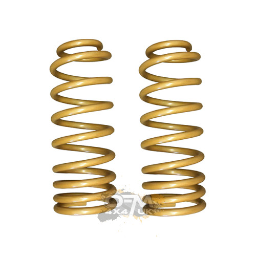 Tough Dog Big Bore Adjustable Suspension Lift Kit +75 mm (0–300 kg) – Toyota Land Cruiser 80 Series