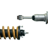 Tough Dog Adjustable Suspension Lift Kit +40 mm (0–300 kg) – Toyota Land Cruiser Prado 90/95 Tough Dog Adjustable Suspension Lift Kit +40 mm (0–300 kg) – Toyota Land Cruiser Prado 90/95