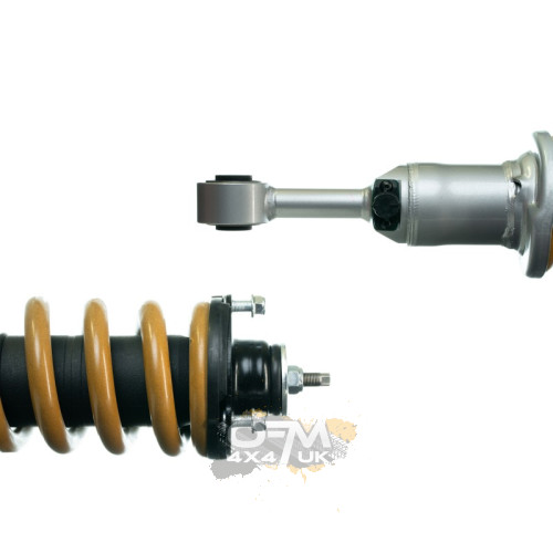 Tough Dog Adjustable Suspension Lift Kit +40 mm (0–300 kg) – Toyota Land Cruiser Prado 90/95