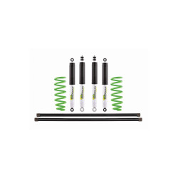 Ironman 4x4 Suspension Lift Kit +50mm NitroGas for Opel / Vauxhall Frontera B (1999–2003) Ironman 4x4 Suspension Lift Kit +50mm NitroGas for Opel / Vauxhall Frontera B (1999–2003)