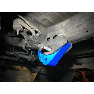 Bad Label Radius Arms Mounts with Castor Correction for Toyota Land Cruiser 80