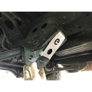 Bad Label Radius Arms Mounts with Castor Correction for Toyota Land Cruiser 80