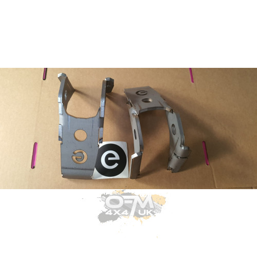 Bad Label Radius Arms Mounts with Castor Correction for Toyota Land Cruiser 80