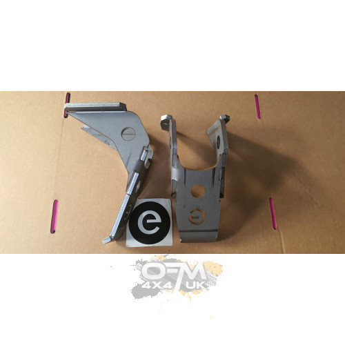 Bad Label Radius Arms Mounts with Castor Correction for Toyota Land Cruiser 80