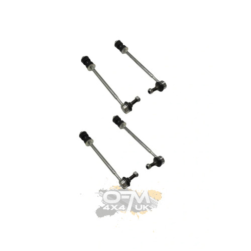 IOD Performance Front & Rear Anti-Roll Bar Link Kit (4″ Lift) – Nissan Patrol Y60 (Set of 4) (SKU: IOD-00S64)