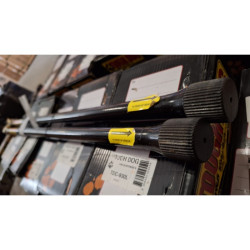 Tough Dog Torsion bars Toyota LC100 petrol +25mm 0-300kg