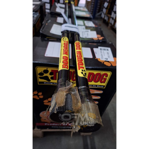 Tough Dog Torsion bars Toyota LC100 petrol +25mm 0-300kg