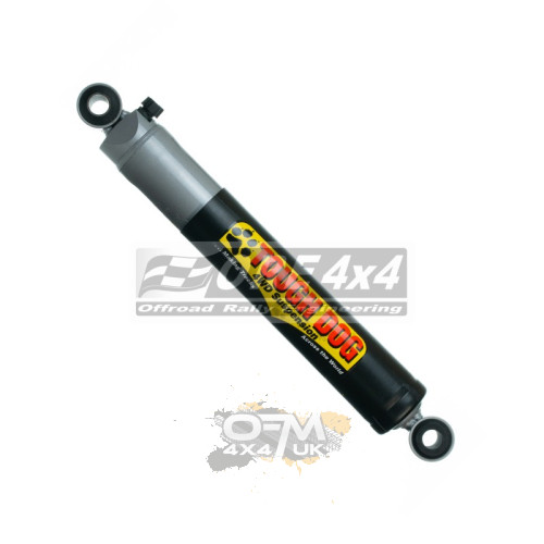 Tough Dog Adjustable rear shock absorber +40mm Toyota Prado 95 Tough Dog Adjustable rear shock absorber +40mm Toyota Prado 95