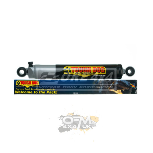 Tough Dog Rear shock absorber Foam Cell adjustable Nissan Patrol from 2000 lift +50mm 5d version Tough Dog Rear shock absorber Foam Cell adjustable Nissan Patrol from 2000 lift +50mm 5d version