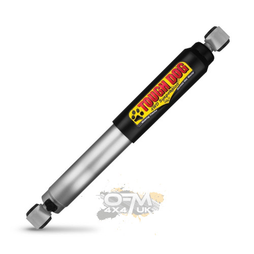 Tough Dog Rear shock absorber Big Bore adjustable Nissan Patrol from 2000 lift +125mm 5d version Tough Dog Rear shock absorber Big Bore adjustable Nissan Patrol from 2000 lift +125mm 5d version