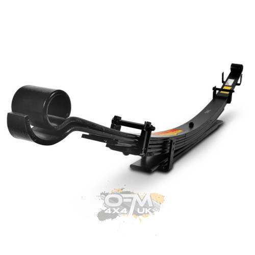 Tough Dog Leaf Springs (REAR) Toyota Tundra 2007-2021 +50mm 0-300kg Tough Dog Leaf Springs (REAR) Toyota Tundra 2007-2021 +50mm 0-300kg
