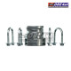 Tough Dog Steering damper Return to center Nissan Patrol lift 3/6' Tough Dog Steering damper Return to center Nissan Patrol lift 3/6'