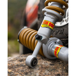 Tough Dog Adjustable suspension set +50mm Toyota LC 250