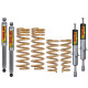Tough Dog Suspension kit Toyota LC78 +50mm 0-300kg