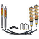Tough Dog Suspension Kit +40mm Nissan Navara D40 12/2005–2015