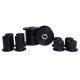 Tough Dog Suspension Kit +40mm Nissan Navara D40 12/2005–2015