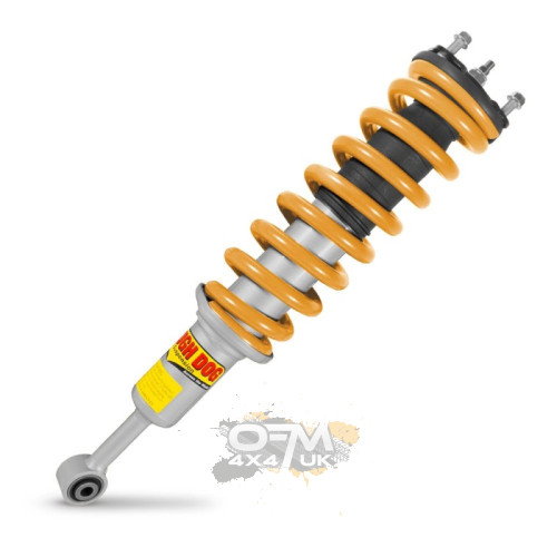 Tough Dog Suspension Kit +40mm Nissan Navara D40 12/2005–2015