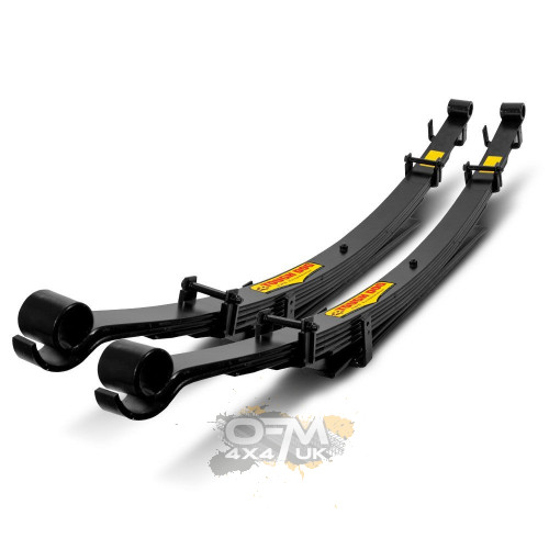 Tough Dog Suspension set +40mm Isuzu D-Max 2016-2020 adjustable Tough Dog Suspension set +40mm Isuzu D-Max 2016-2020 adjustable