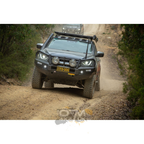 Tough Dog Suspension set +40mm Isuzu D-Max 2020+ adjustable Tough Dog Suspension set +40mm Isuzu D-Max 2020+ adjustable