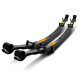 Tough Dog Suspension set +40mm Isuzu D-Max 2020+ adjustable Tough Dog Suspension set +40mm Isuzu D-Max 2020+ adjustable
